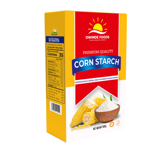 Special Corn Starch - 500g box